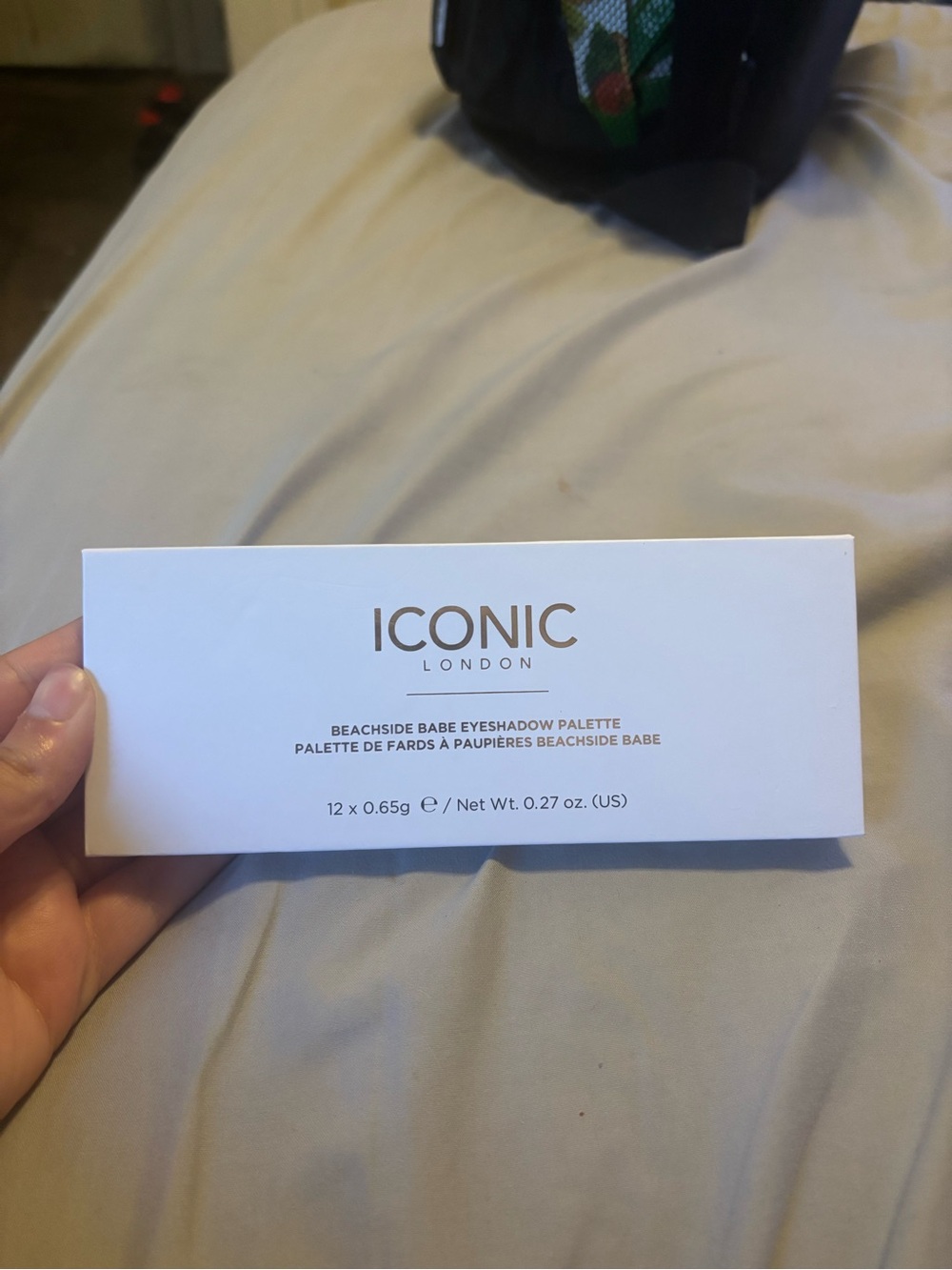 Iconic London Beachside Babe Eyeshadow Palette